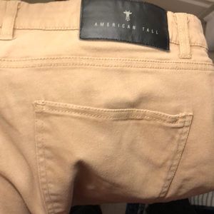 American Tall - Men’s Khaki Chinos